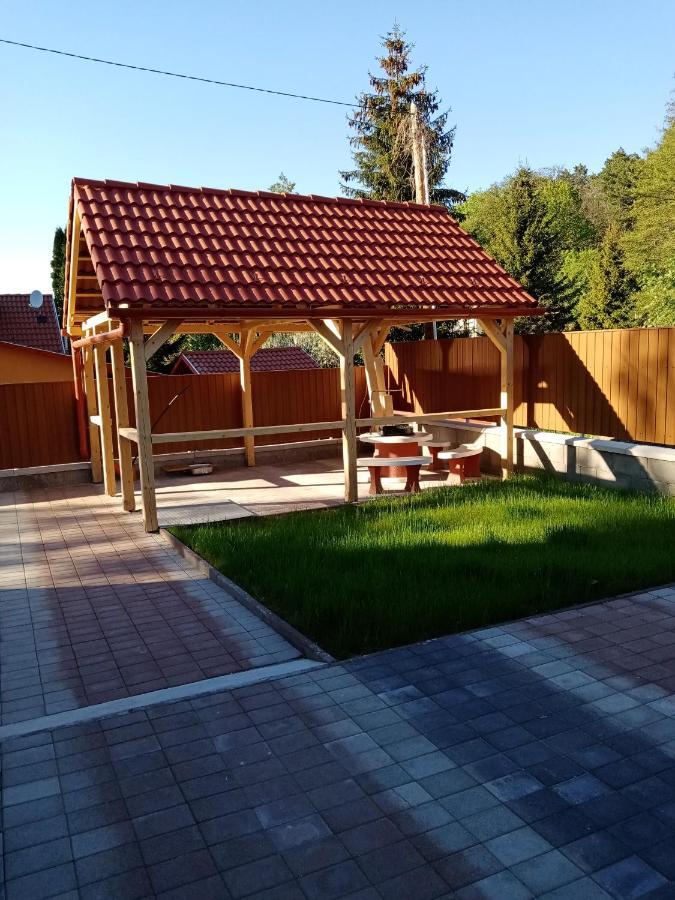 מלון Szilvásvárad Country Vendeghaz מראה חיצוני תמונה
